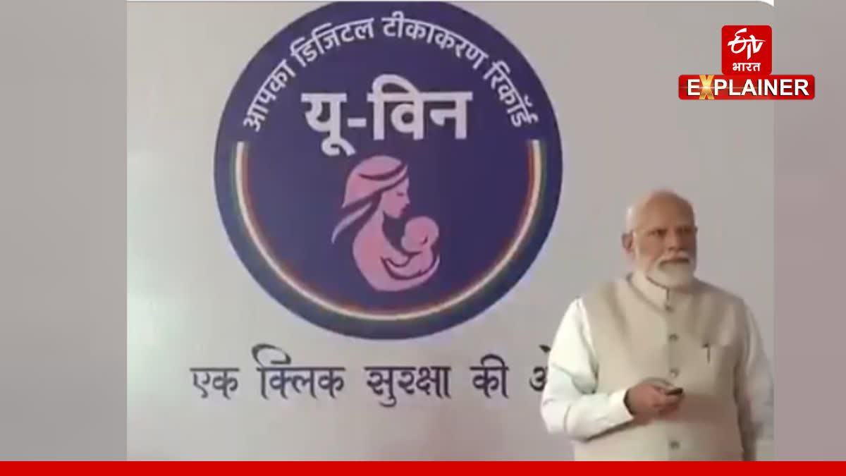 प्रधानमंत्री ने यू विन ऐप लॉन्च किया