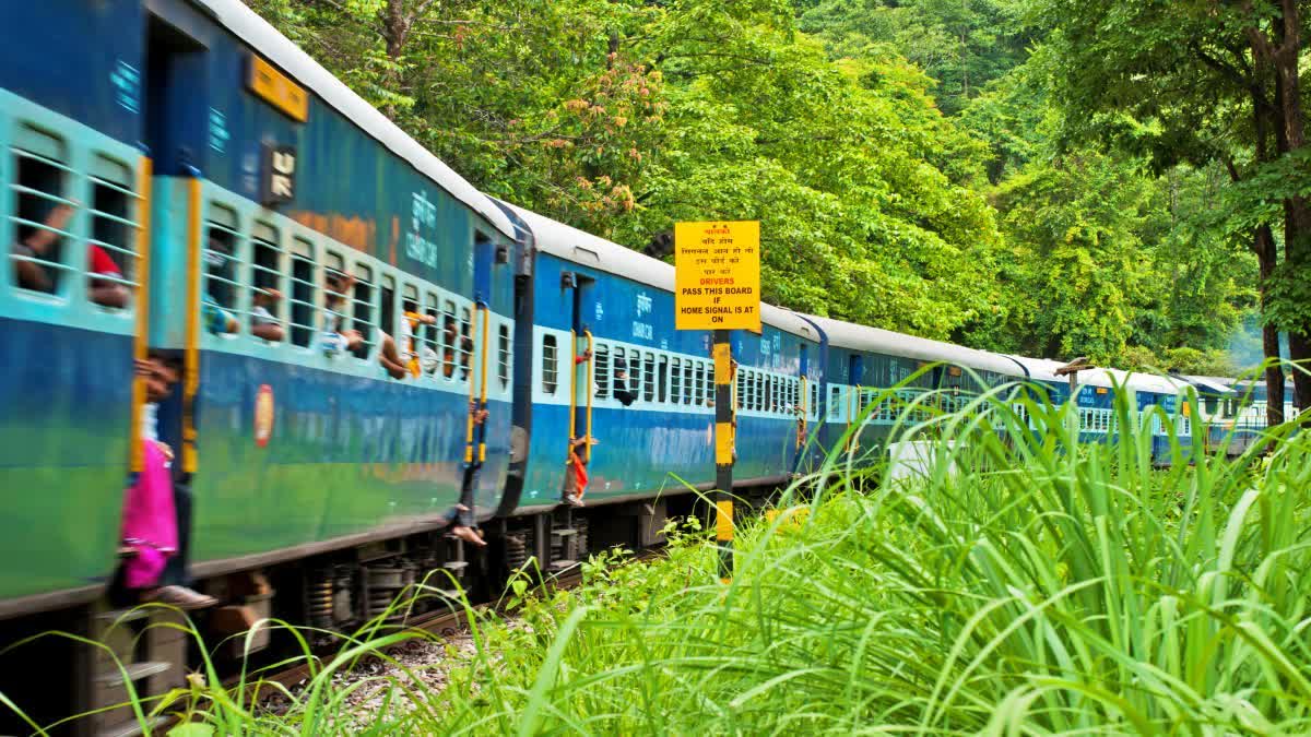 Circular Journey Ticket for Visit for Pilgrims