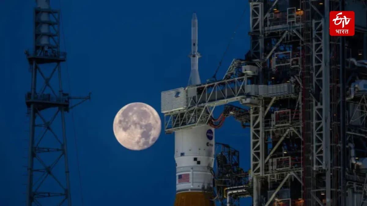 Nasa change Moon landing plans, Nasa