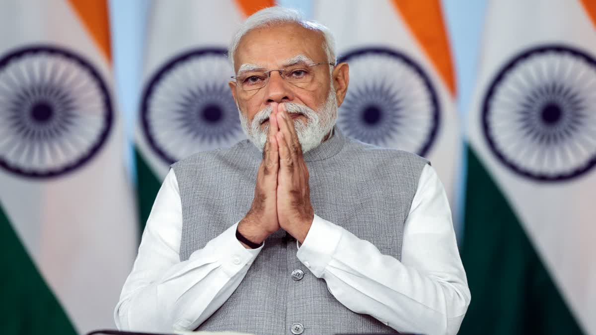 PM MODI TAMIL NADU VISIT