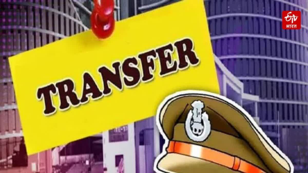 दिल्ली में बड़ा फेरबदल