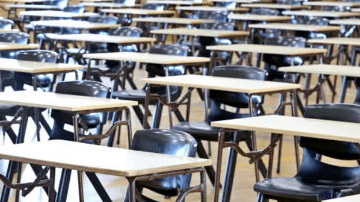 Student Gives Birth to Stillborn Baby in Toilet at Exam Centre in Kothagudem Telangana