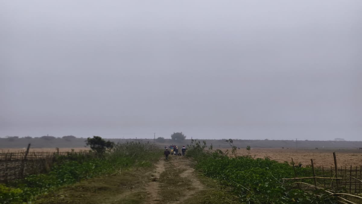 poor condition of roads