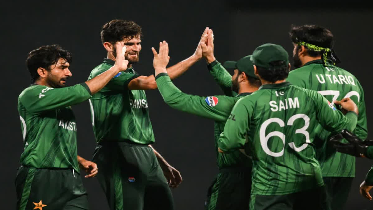 ਅੱਜ ਪਾਕਿਸਤਾਨ ਲਈ ਕਰੋ ਜਾਂ ਮਰੋ, ਸੈਮੀਫਾਈਨਲ 'ਚ ਪਹੁੰਚਣ ਲਈ ਜਾਣੋ ਪੂਰਾ ਸਮੀਕਰਨ PAKISTAN VS SRI LANKA