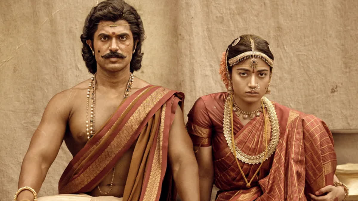 Song Endhayya Saami Glimpse