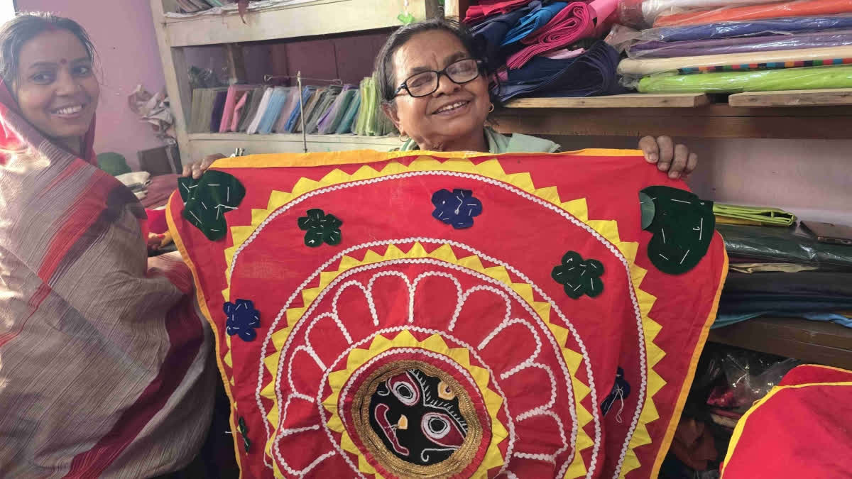 Women's Day 2026: Burned At 10 Months Old, Balasore’s Premalata Barik Illuminates Lives Of 700 Women Through Tailoring Training Burned At 10 Months, Balasore’s Premalata Barik Empowers 700 Women Through Tailoring Training
