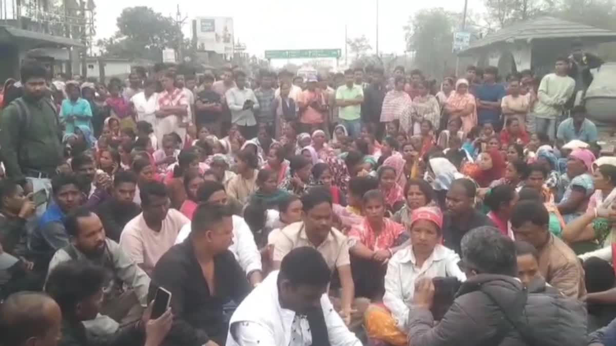 Tea Garden Workers Death