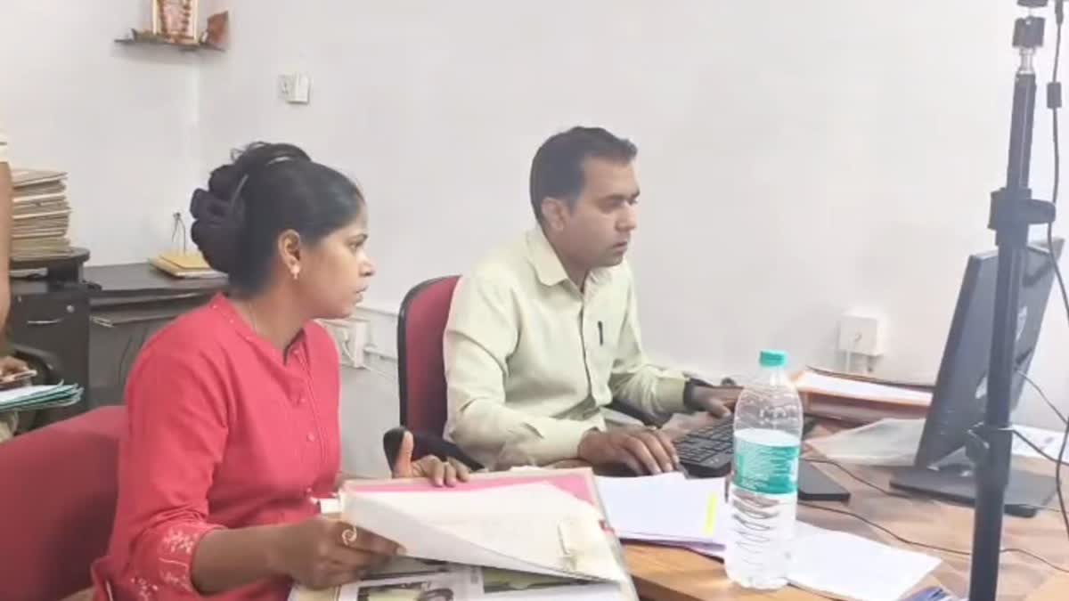 Finger print records of gangsters