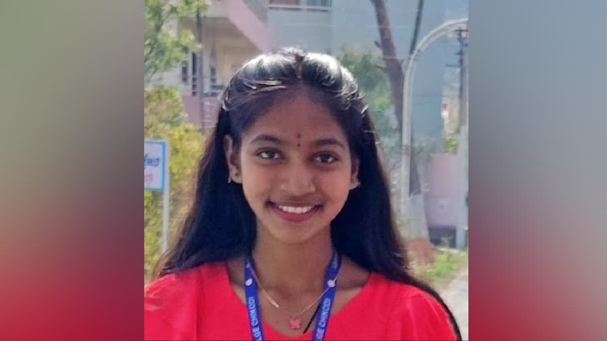 The deceased Bhumika Malangi