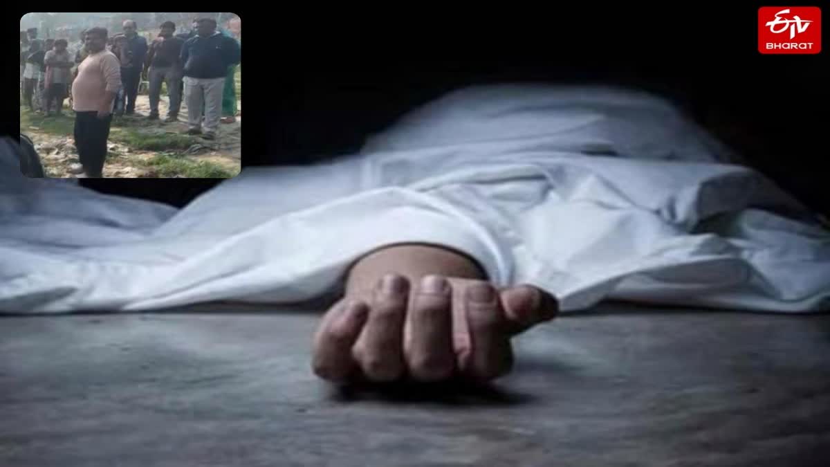 कानपुर में किशोरी ने किया सुसाइड.