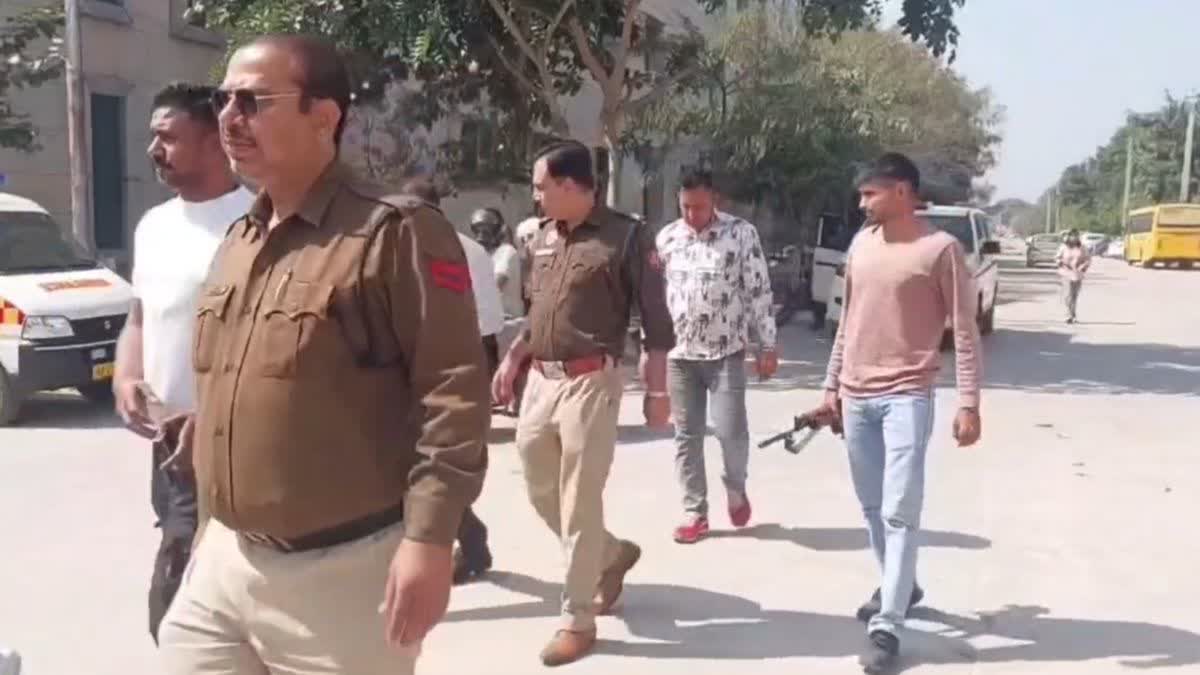 Karnal Youth Stabbed to Death