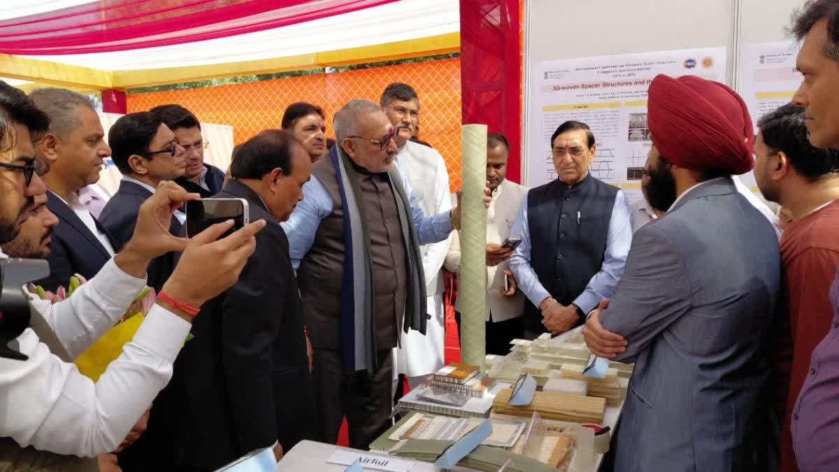 Union Minister Giriraj Singh