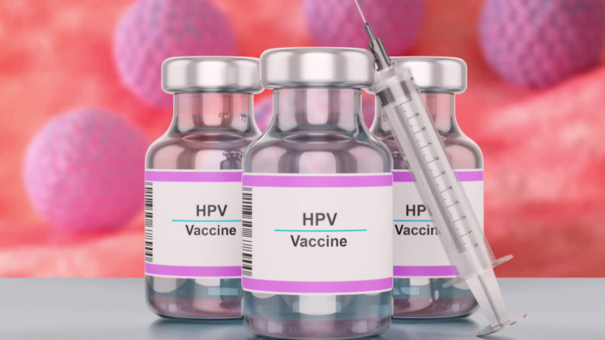 గర్బాశయ క్యాన్సర్ టీకాలు