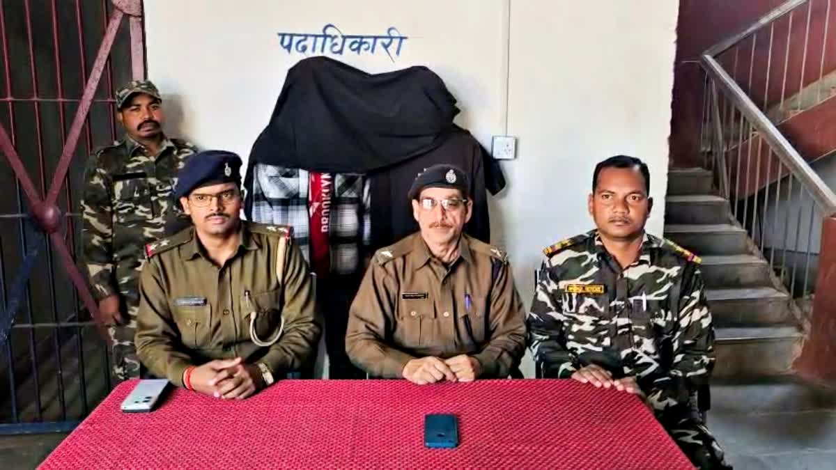 Minor tribal girl gang molested in Latehar