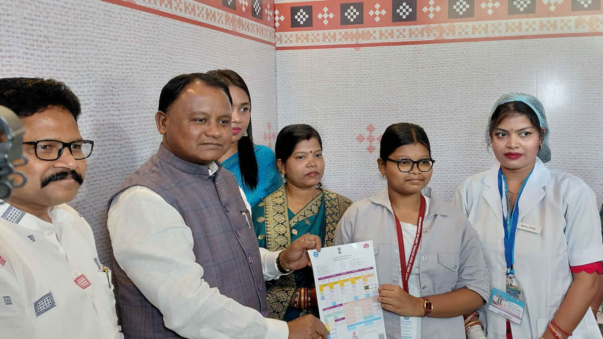 ଆଉ ଗର୍ଭାଶୟ କର୍କଟକୁ ରହିବନି ଭୟ, ଆରମ୍ଭ ହେଲା HPV ଟୀକାକାରଣ