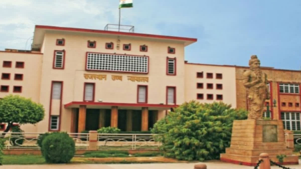 Rajasthan Highcourt
