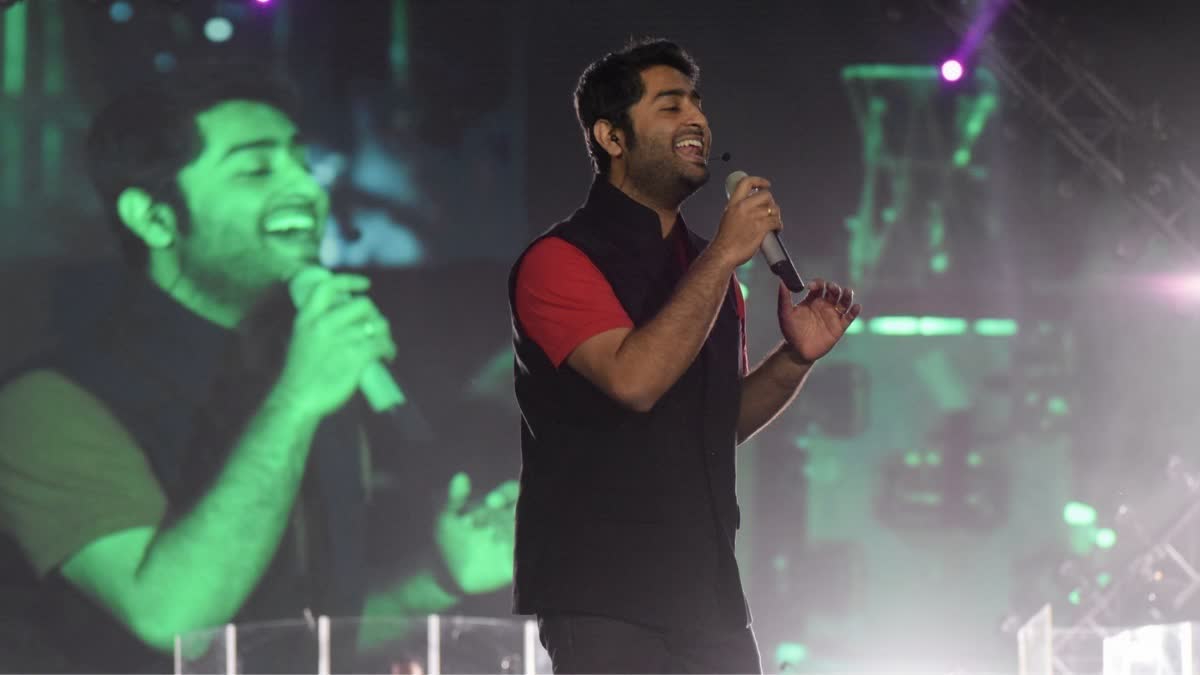 Arijit Singh