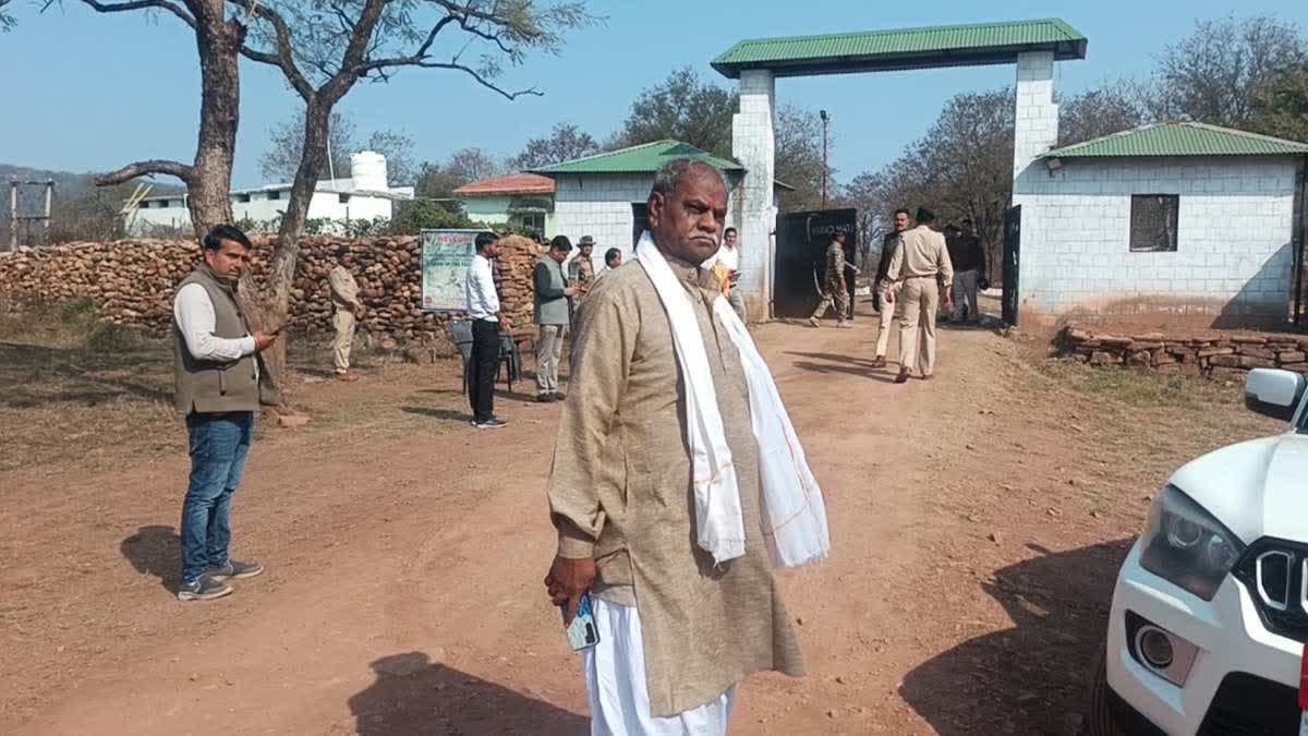 SHEOPUR KUNO NATIONAL PARK