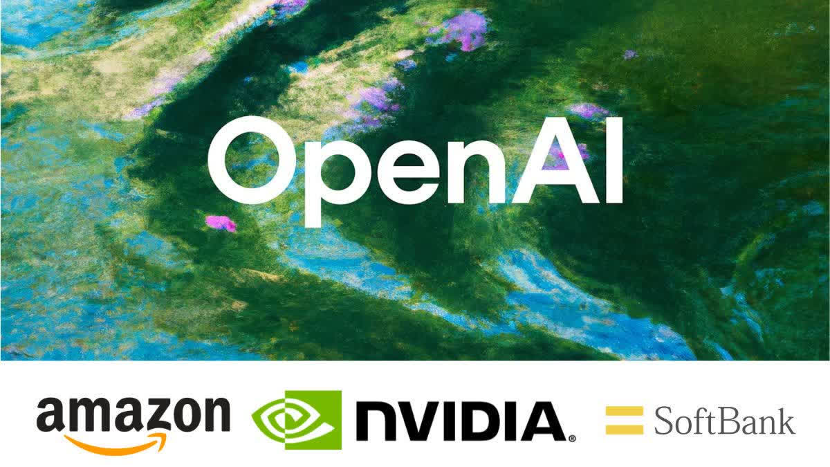 OpenAI's valuation reached $730 billion after $110 billion in funding from Amazon, Nvidia and SoftBank.