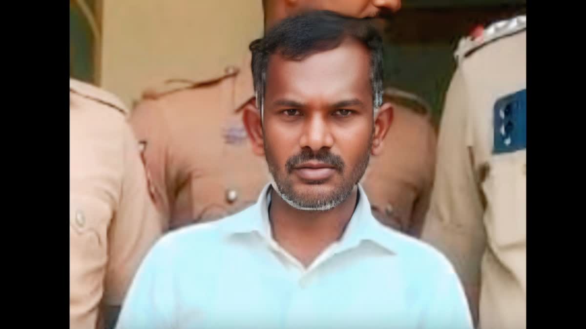 போக்சோவில் கைதான பெரிய நாயகம்