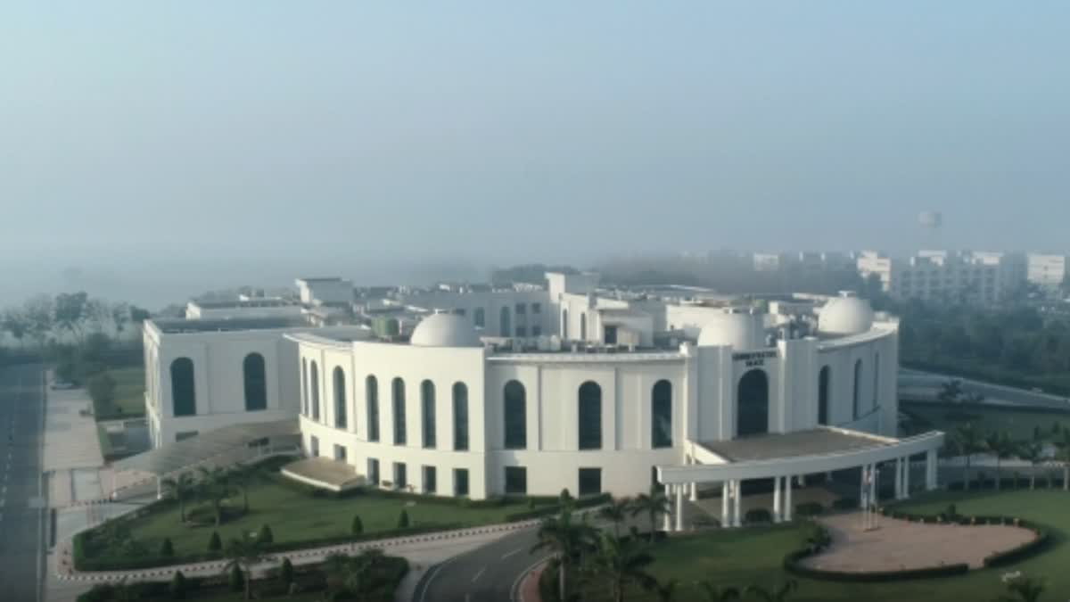 Controversy arises as the Rajiv Gandhi National University of Law proposes a name