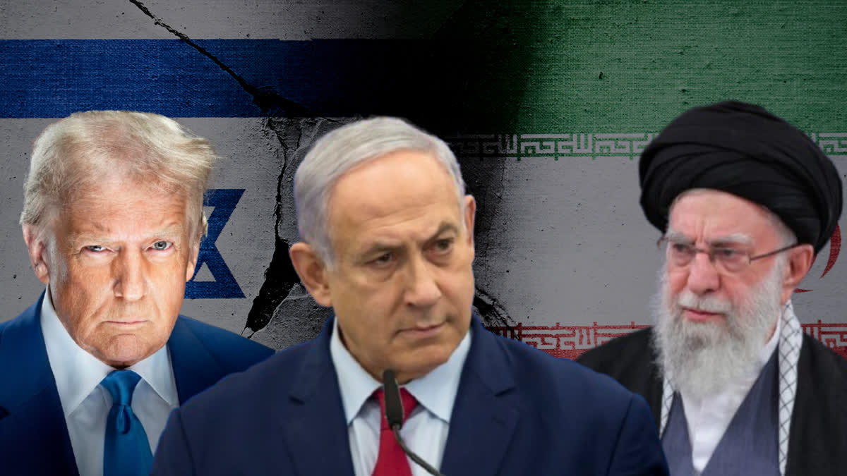 ഇറാനെതിരെ യുഎസ് ഇസ്രയേൽ ആക്രമണം  യുഎസ് ഇസ്രയേൽ ആക്രമണം  ഇറാൻ  ഇറാനെതിരെ ആക്രമണം കാരണങ്ങൾ എന്ത്