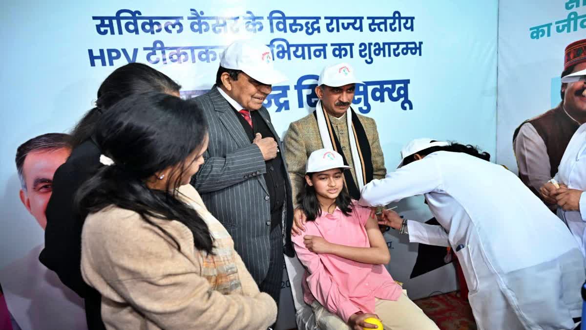 STATE LEVEL HPV VACCINATION