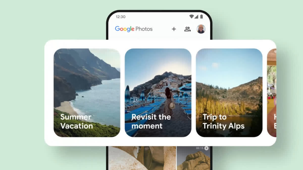Now it's easy to instantly convert photos into custom stickers with Google Photos, even on Android phones.