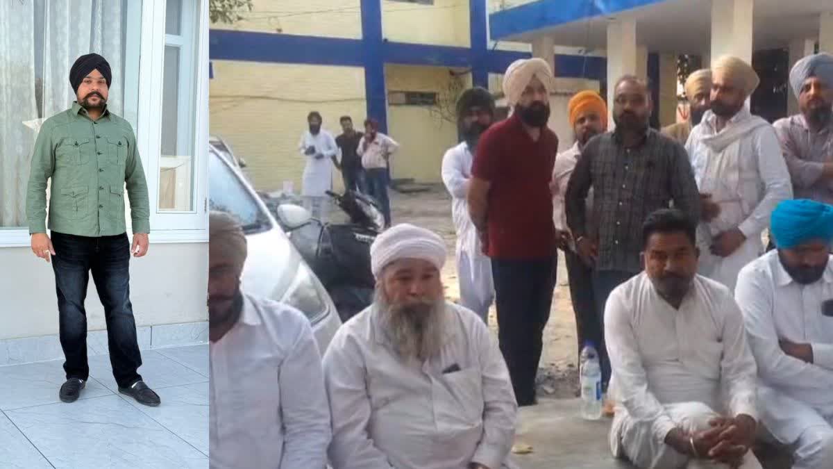 YOUTH COMMITS SUICIDE FEROZEPUR