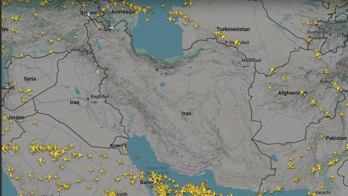 Mass Flight Cancellations Leave Expatriates in Deep Anxiety over Gulf war