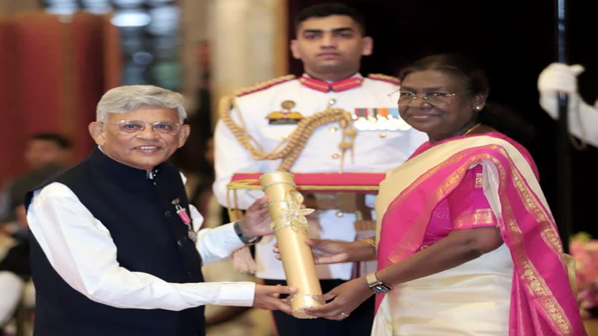 PadmaShri Dr BK Jain no more