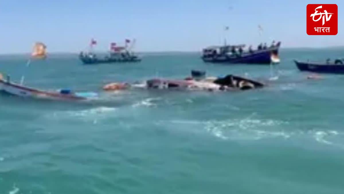 POLICE PATROL BOAT NAPOLEON