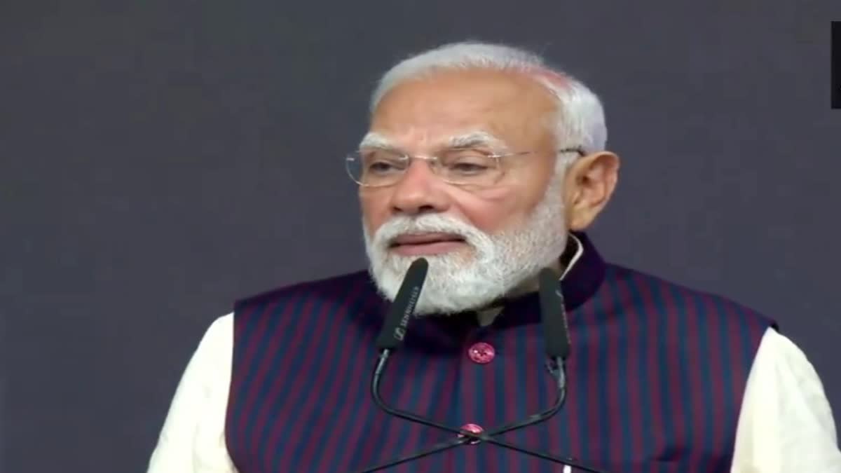 Prime Minister Narendra Modi