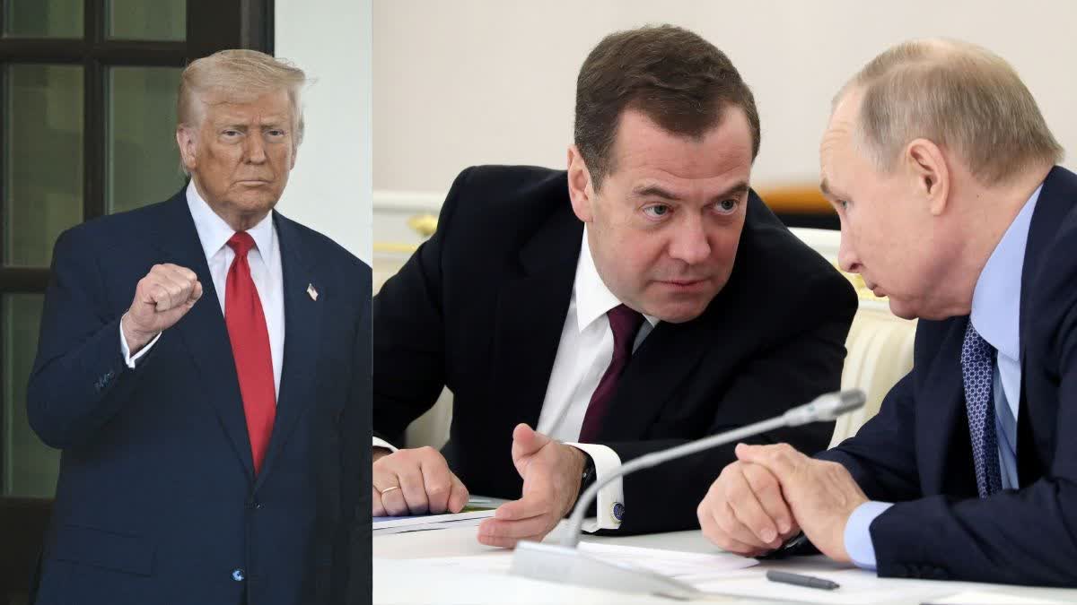 RUSSIA ON IRAN ISRAEL TENSION