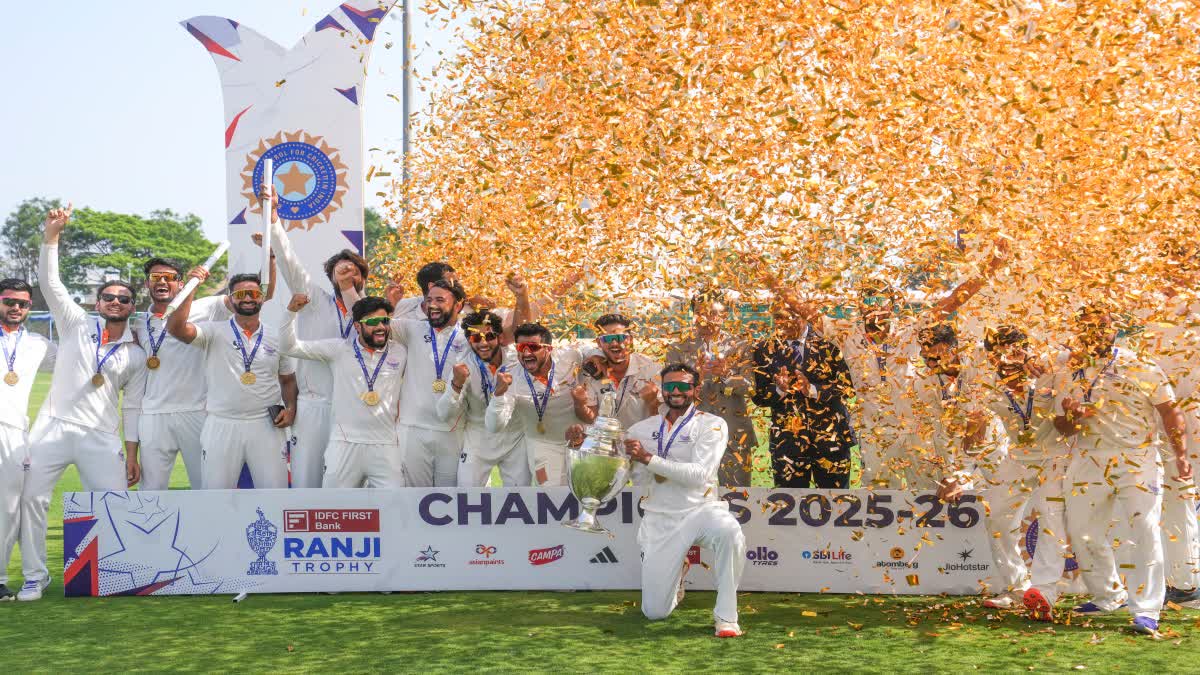 JUMMU KASHMIR PLAYERS REWARDED