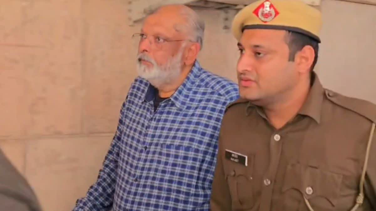 Builder arrested in Gurugram