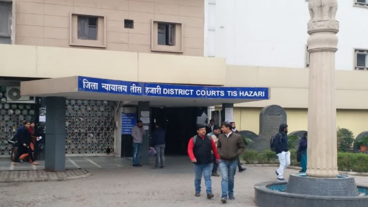 तीस हजारी कोर्ट