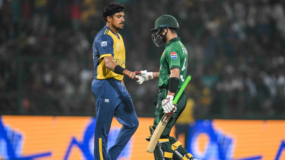 பாகிஸ்தான் vs இலங்கை