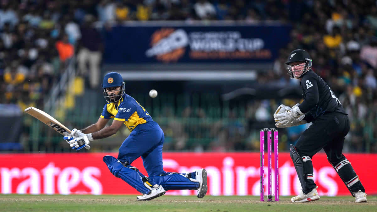 NZ Qualify for Semifinal