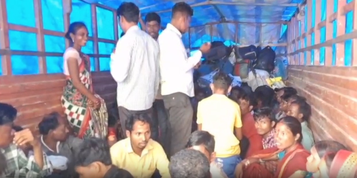 Gajapati migration crisis