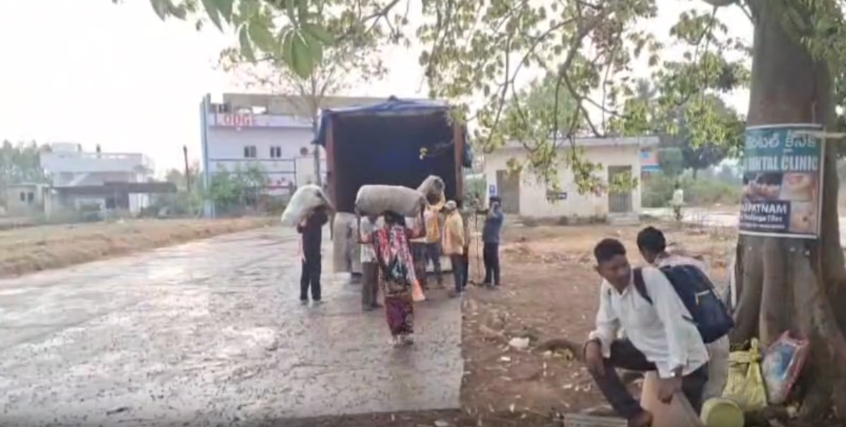 Gajapati migration crisis