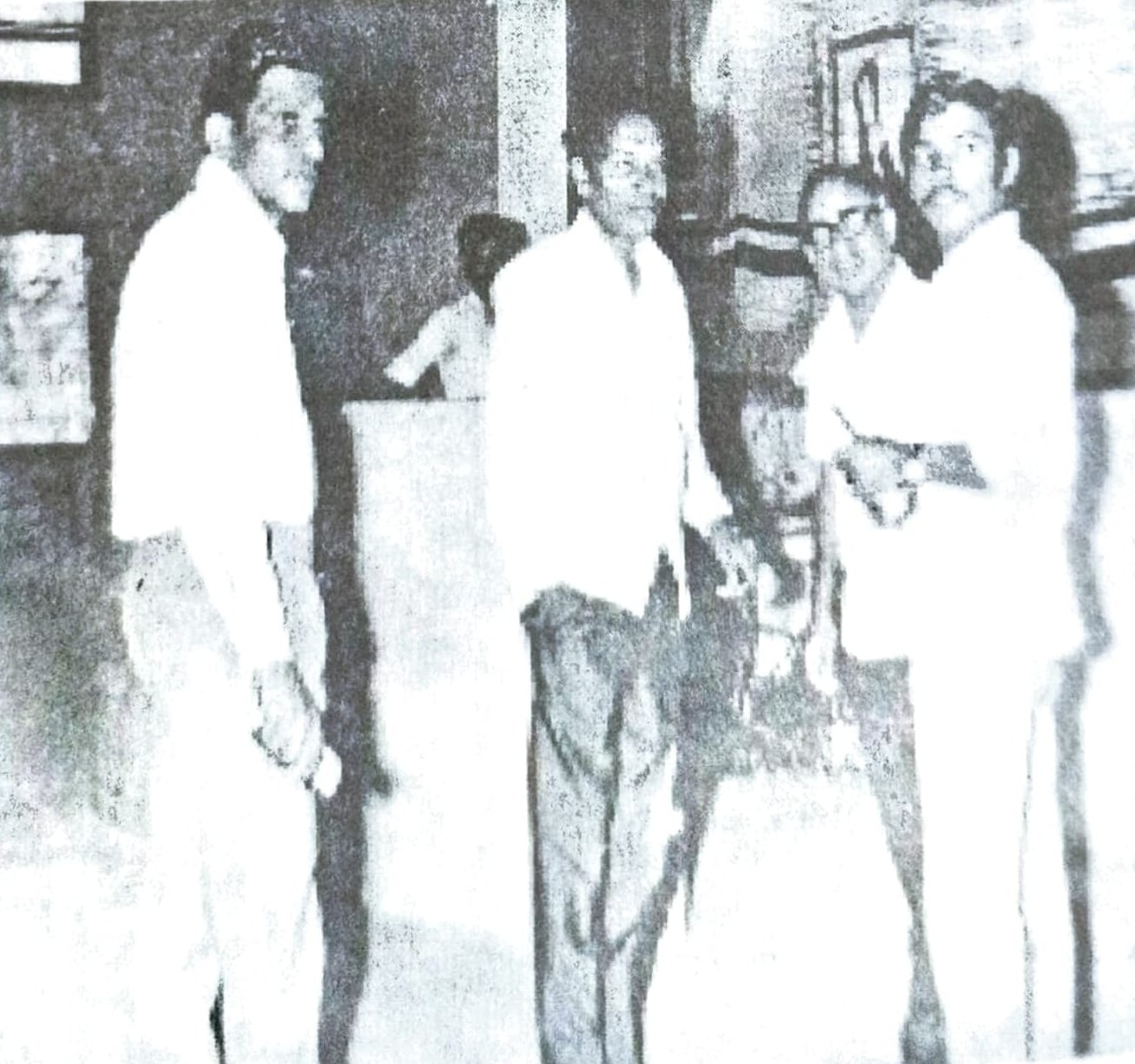 രാജന് രാജന് കേസ് ഈച്ചരവാര്യര് കെ കരുണാകരന്