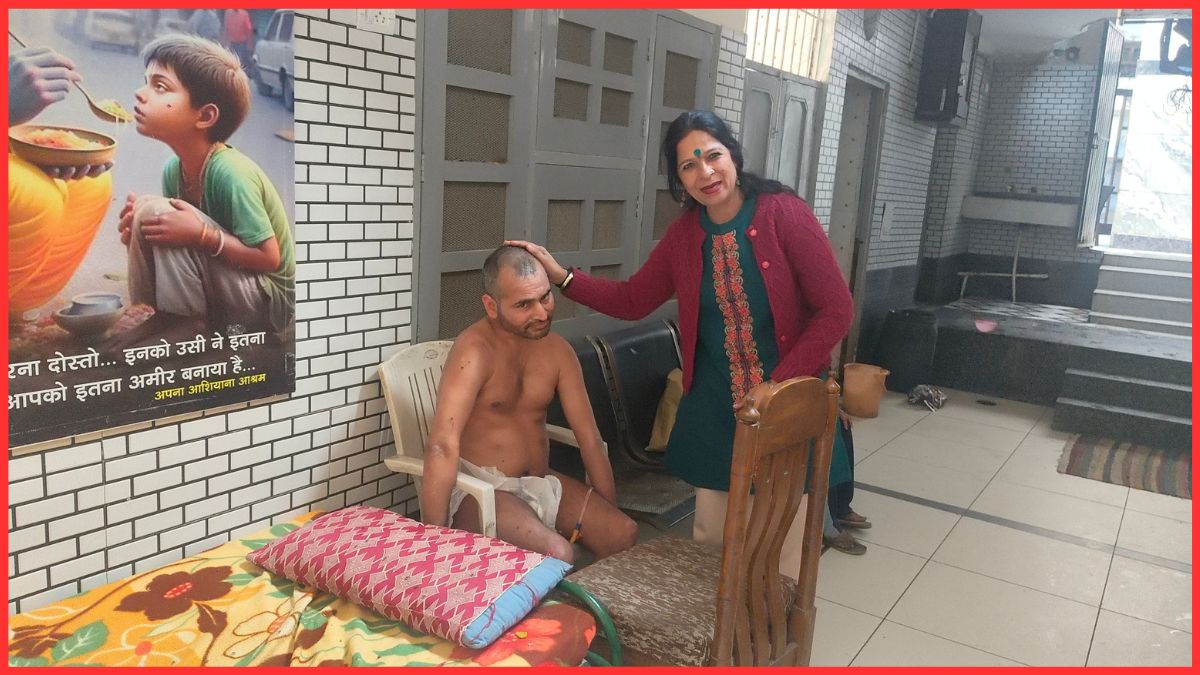 KARNAL SOCIAL WORKER ANU MADAN