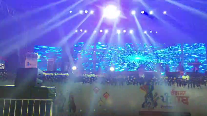 Rangla Punjab Utsav Ranjit avenue