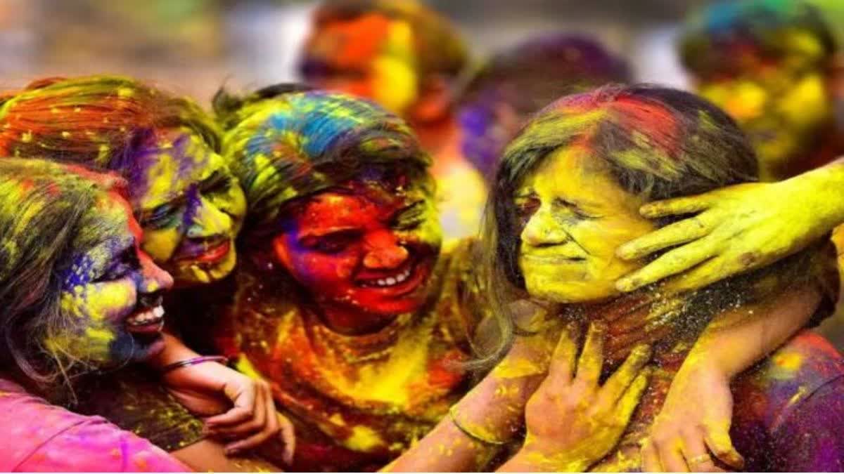 Which city in India should you visit to celebrate Holi 2026 and where is Holi famous?