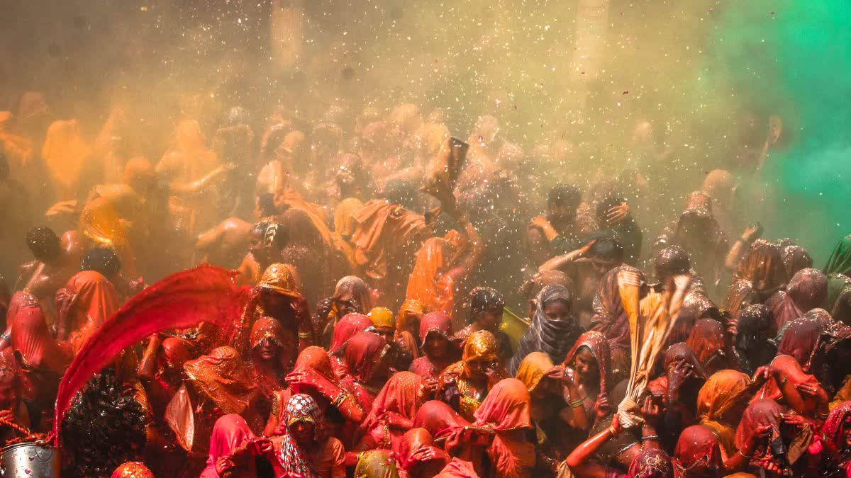 Which city in India should you visit to celebrate Holi 2026 and where is Holi famous?