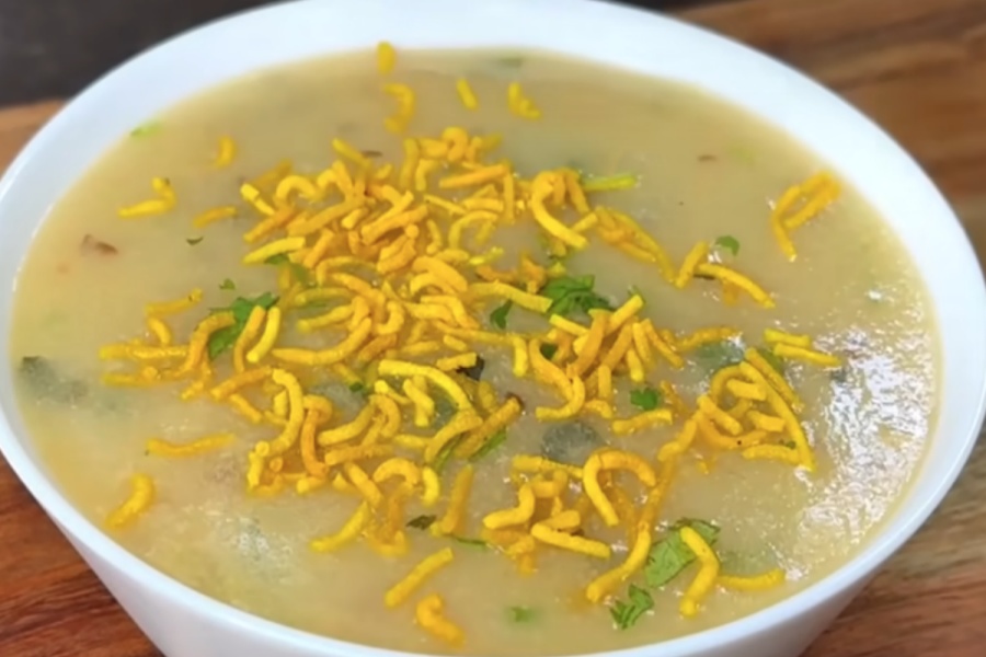Ramdan Special Ganji Recipe