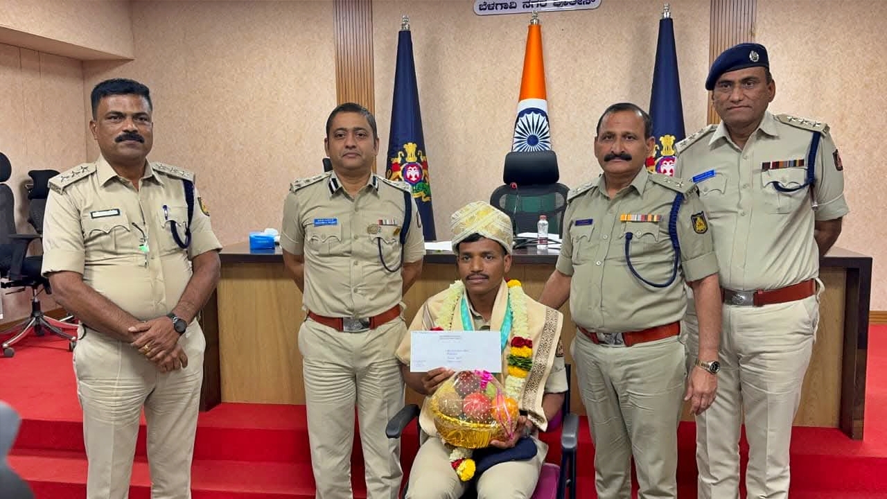 Iron Man Sangamesh Ani