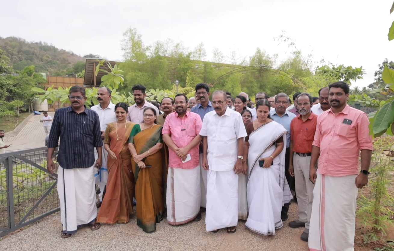 സുവോളജിക്കൽ പാർക്ക് ഉദ്‌ഘാടനം  സുവോളജിക്കൽ പാർക്ക് തൃശൂർ  പുത്തൂർ മൃഗശാല  പുത്തൂർ മൃഗശാല തുറന്നു