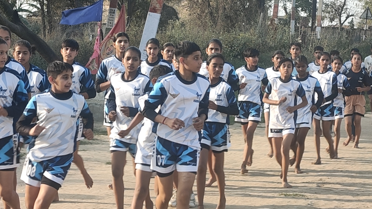 Story of Kabaddi Coach Manju Dhanda